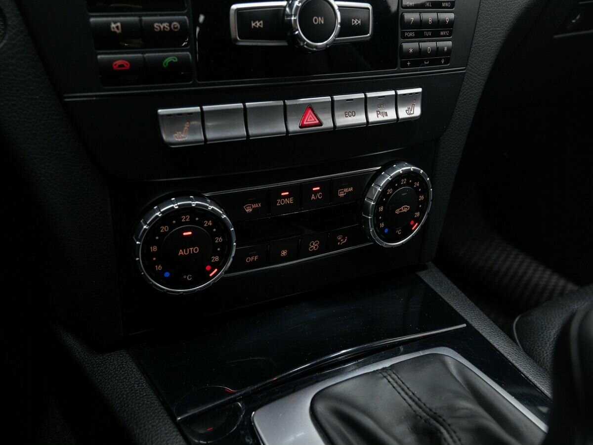 Купить Mercedes-Benz C-Класс, 2013, 173 000 км.. Фото: #17
