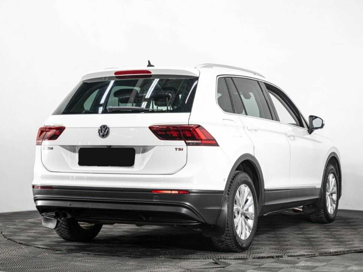 Купить Volkswagen Tiguan, 2017, 146 000 км.. Фото: #3