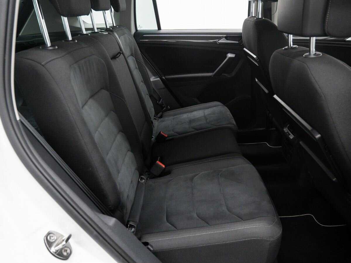 Купить Volkswagen Tiguan, 2017, 146 000 км.. Фото: #10