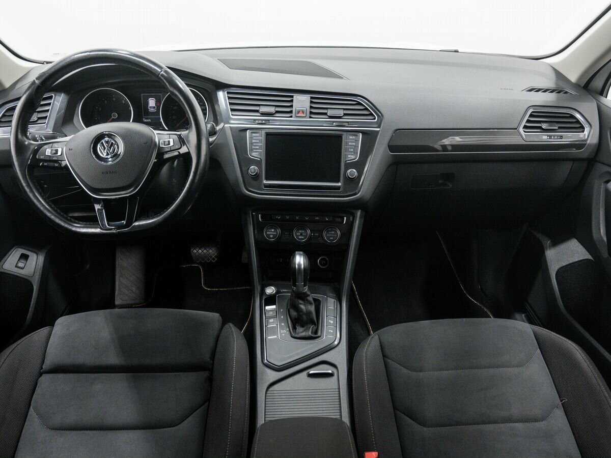 Купить Volkswagen Tiguan, 2017, 146 000 км.. Фото: #11