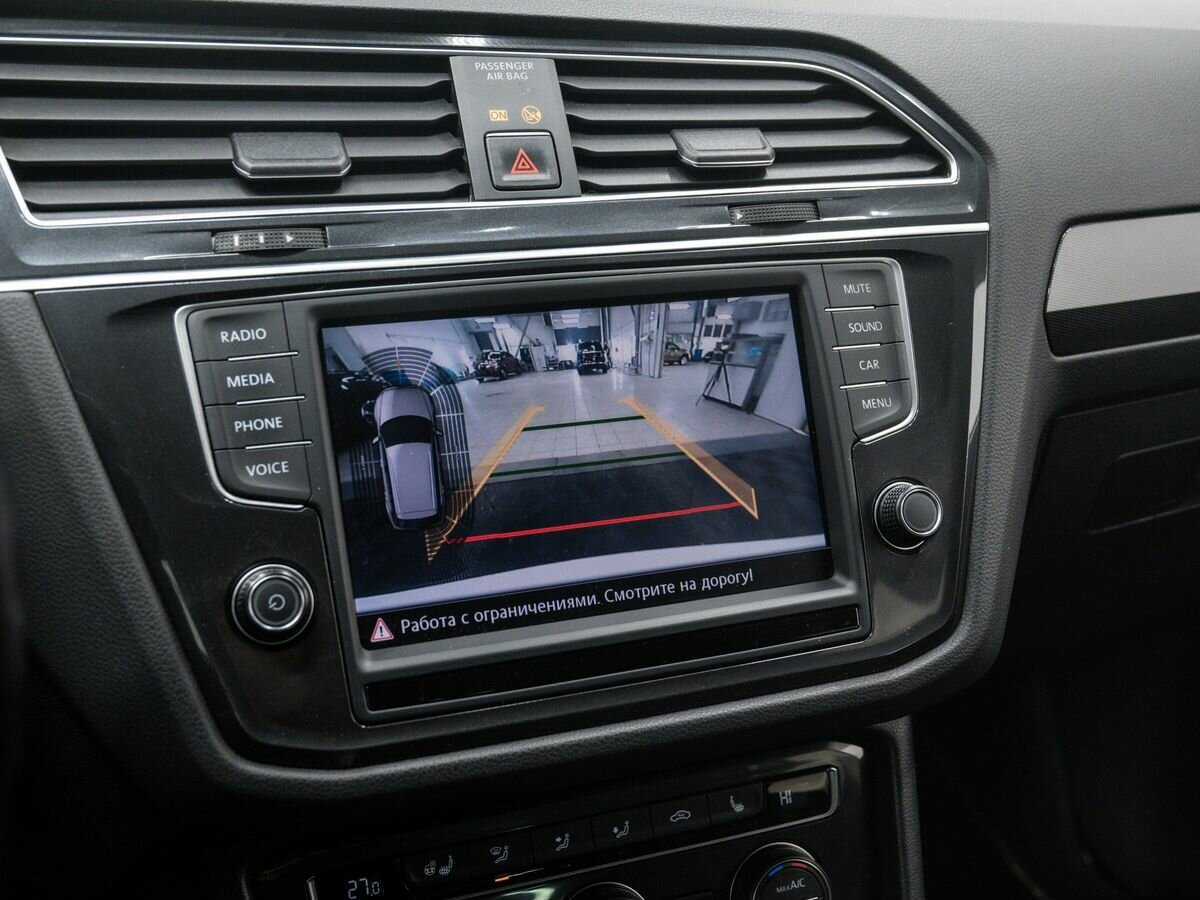 Купить Volkswagen Tiguan, 2017, 146 000 км.. Фото: #20