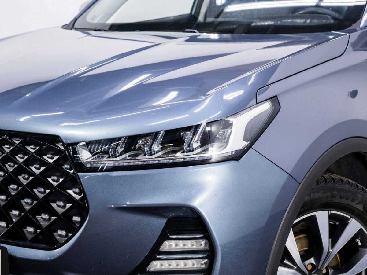 Купить Chery Tiggo 7 Pro, 2021, 69 500 км.. Фото: #6