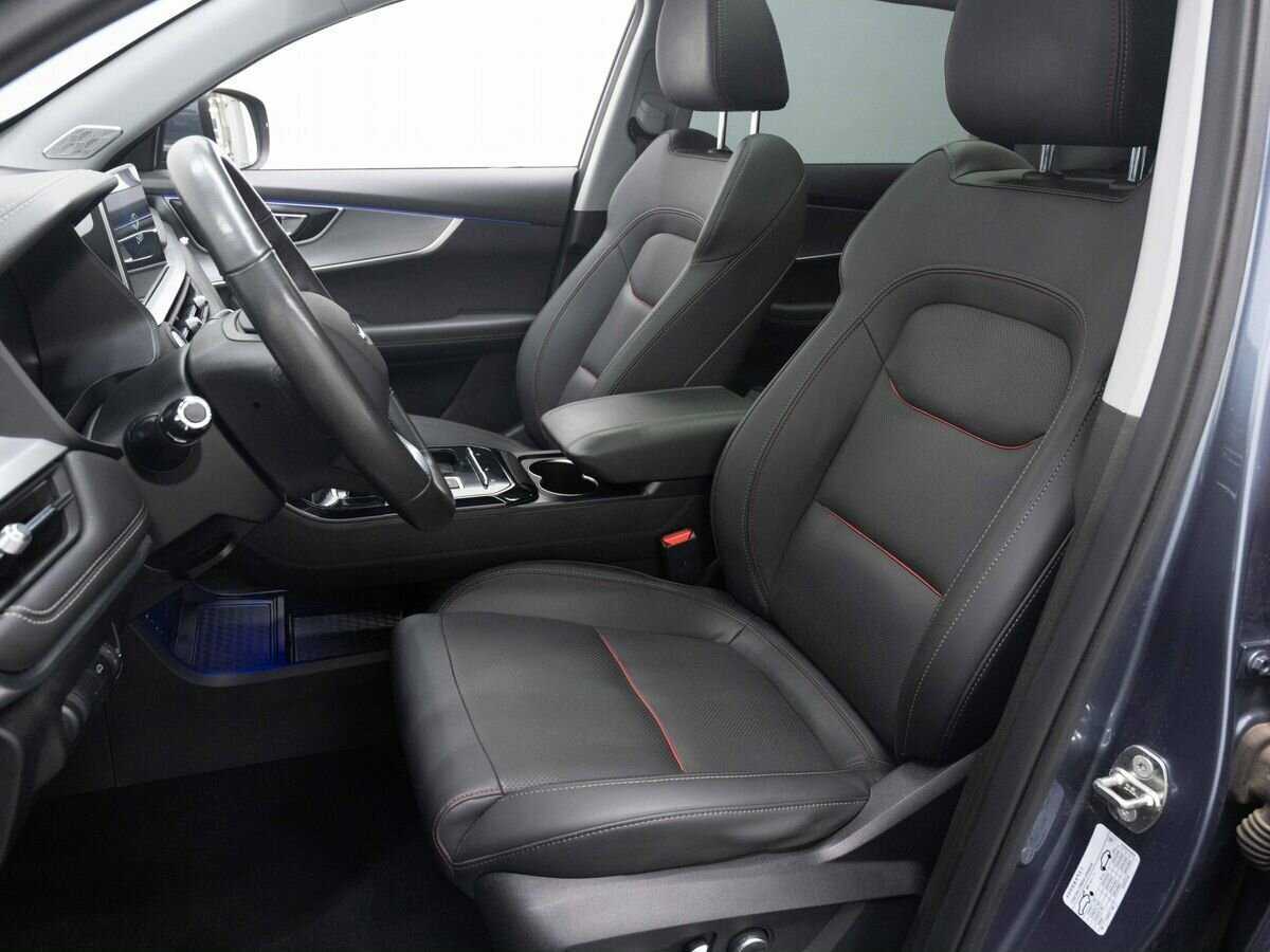 Купить Chery Tiggo 7 Pro, 2021, 69 500 км.. Фото: #9