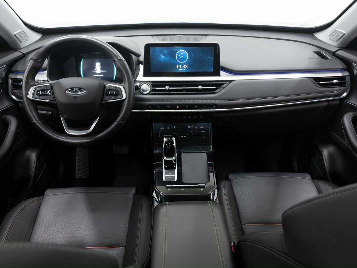 Купить Chery Tiggo 7 Pro, 2021, 69 500 км.. Фото: #14