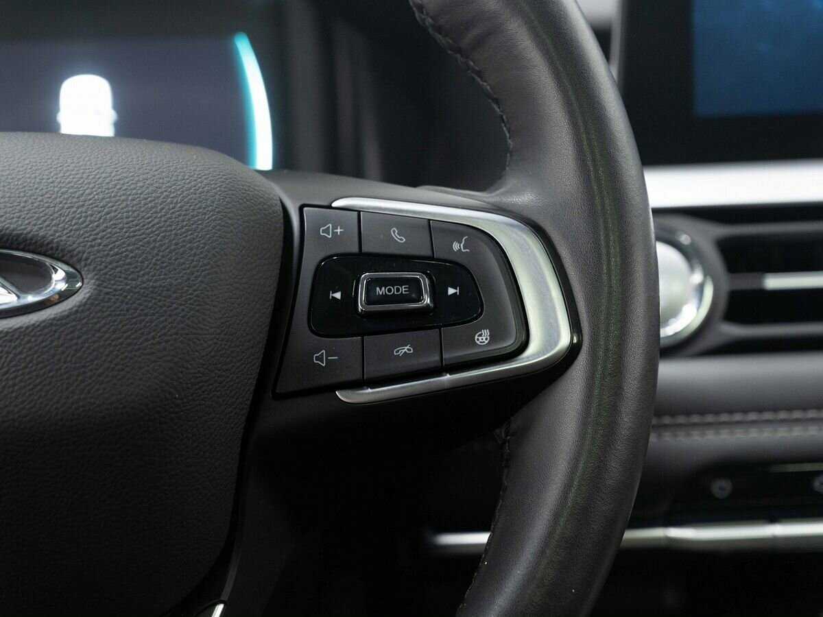 Купить Chery Tiggo 7 Pro, 2021, 69 500 км.. Фото: #17