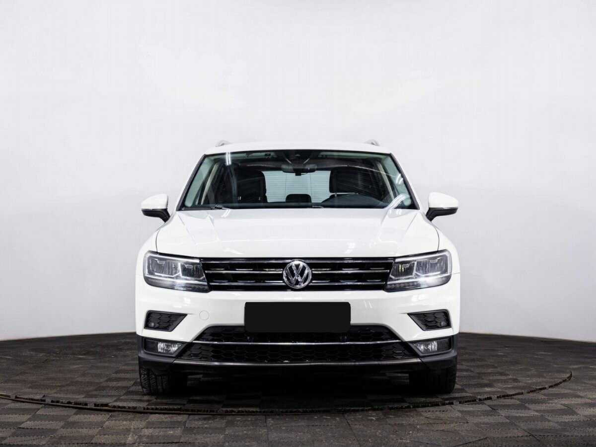 Купить Volkswagen Tiguan, 2018, 144 053 км.. Фото: #2