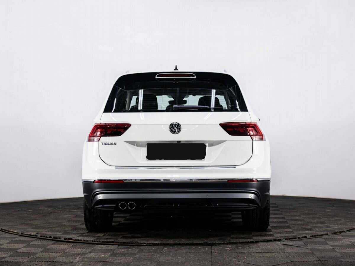 Купить Volkswagen Tiguan, 2018, 144 053 км.. Фото: #4