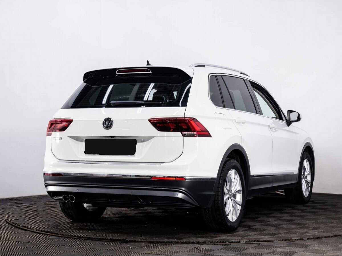 Купить Volkswagen Tiguan, 2018, 144 053 км.. Фото: #5