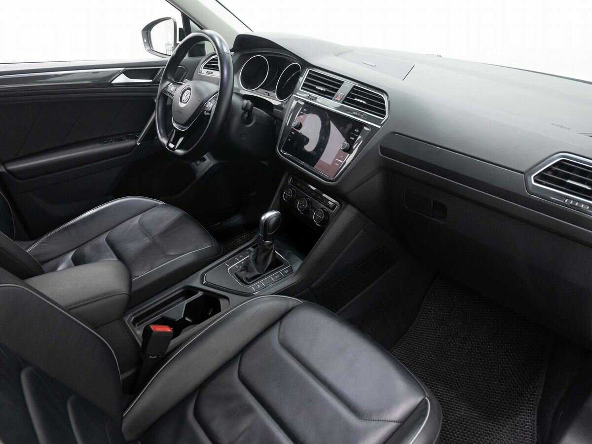 Купить Volkswagen Tiguan, 2018, 144 053 км.. Фото: #11