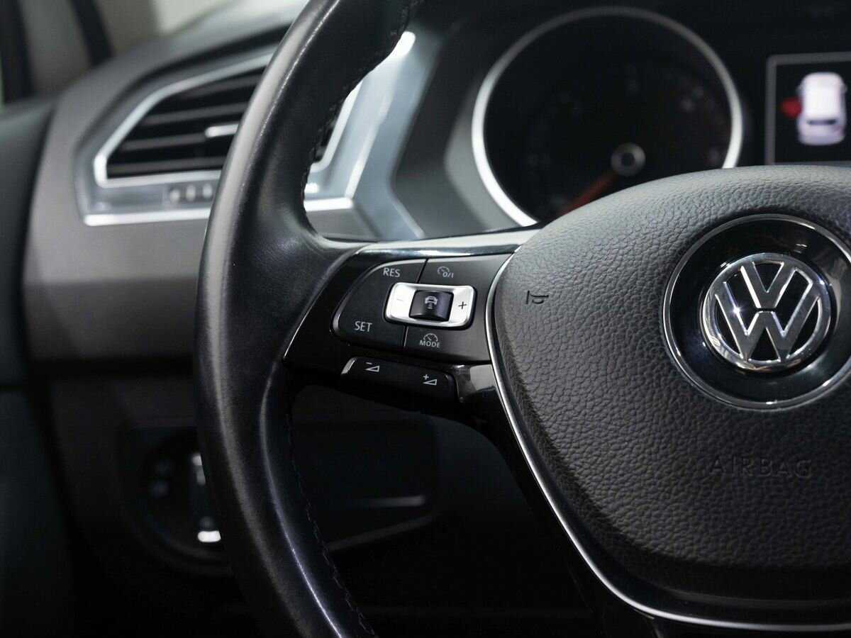 Купить Volkswagen Tiguan, 2018, 144 053 км.. Фото: #15
