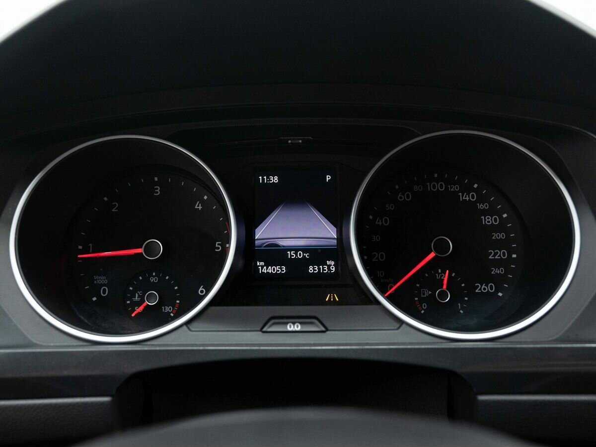 Купить Volkswagen Tiguan, 2018, 144 053 км.. Фото: #17