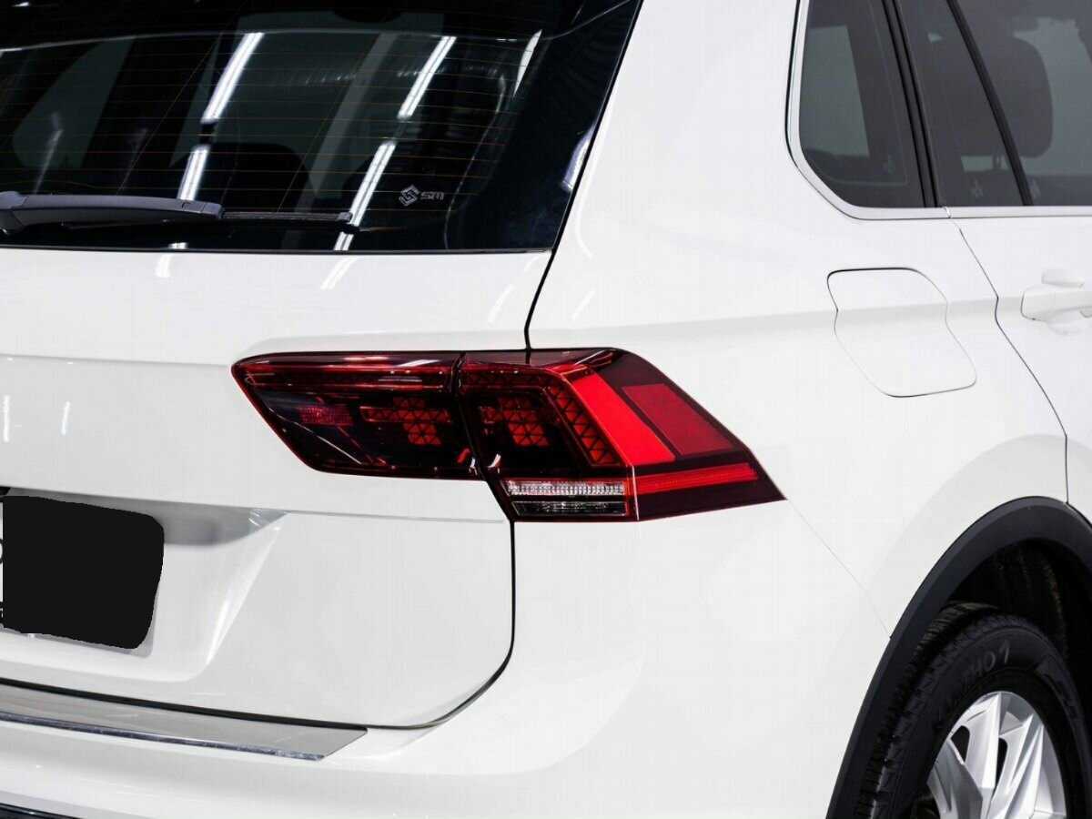 Купить Volkswagen Tiguan, 2018, 144 053 км.. Фото: #25