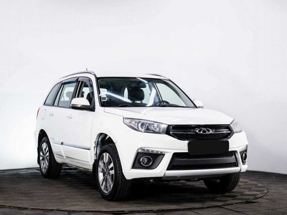 Купить Chery Tiggo 3, 2017, 128 000 км.. Фото: #2