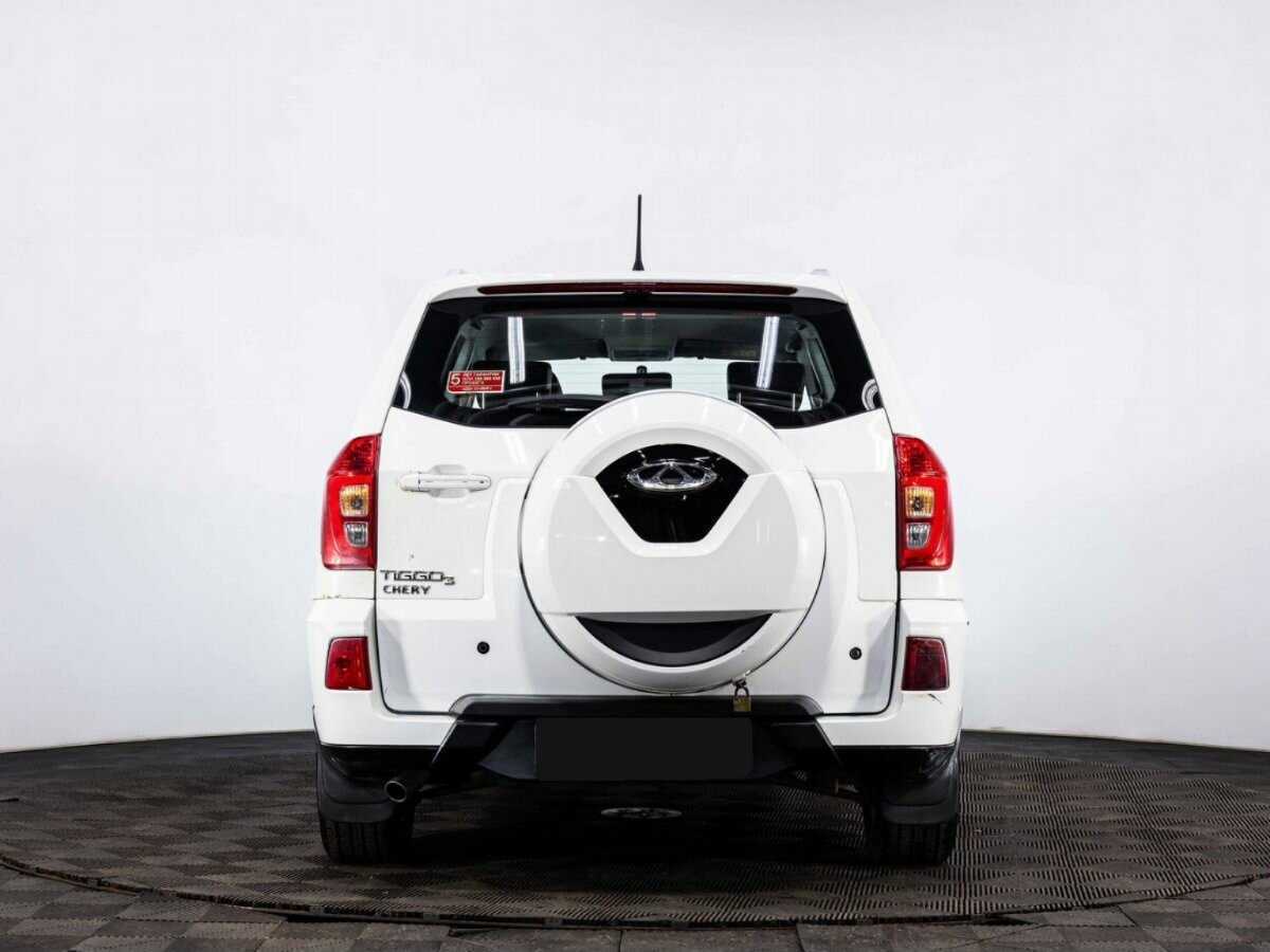 Купить Chery Tiggo 3, 2017, 128 000 км.. Фото: #4