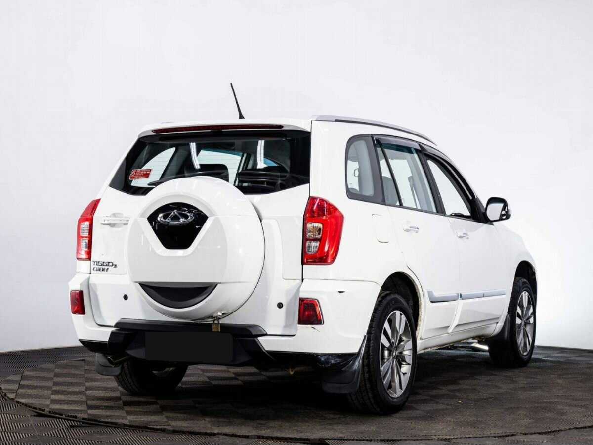 Купить Chery Tiggo 3, 2017, 128 000 км.. Фото: #5