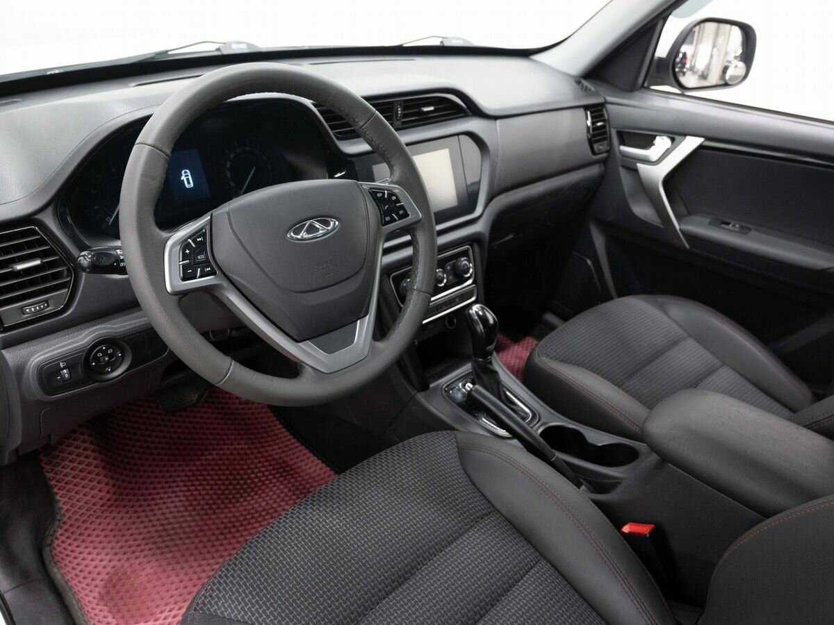 Купить Chery Tiggo 3, 2017, 128 000 км.. Фото: #7