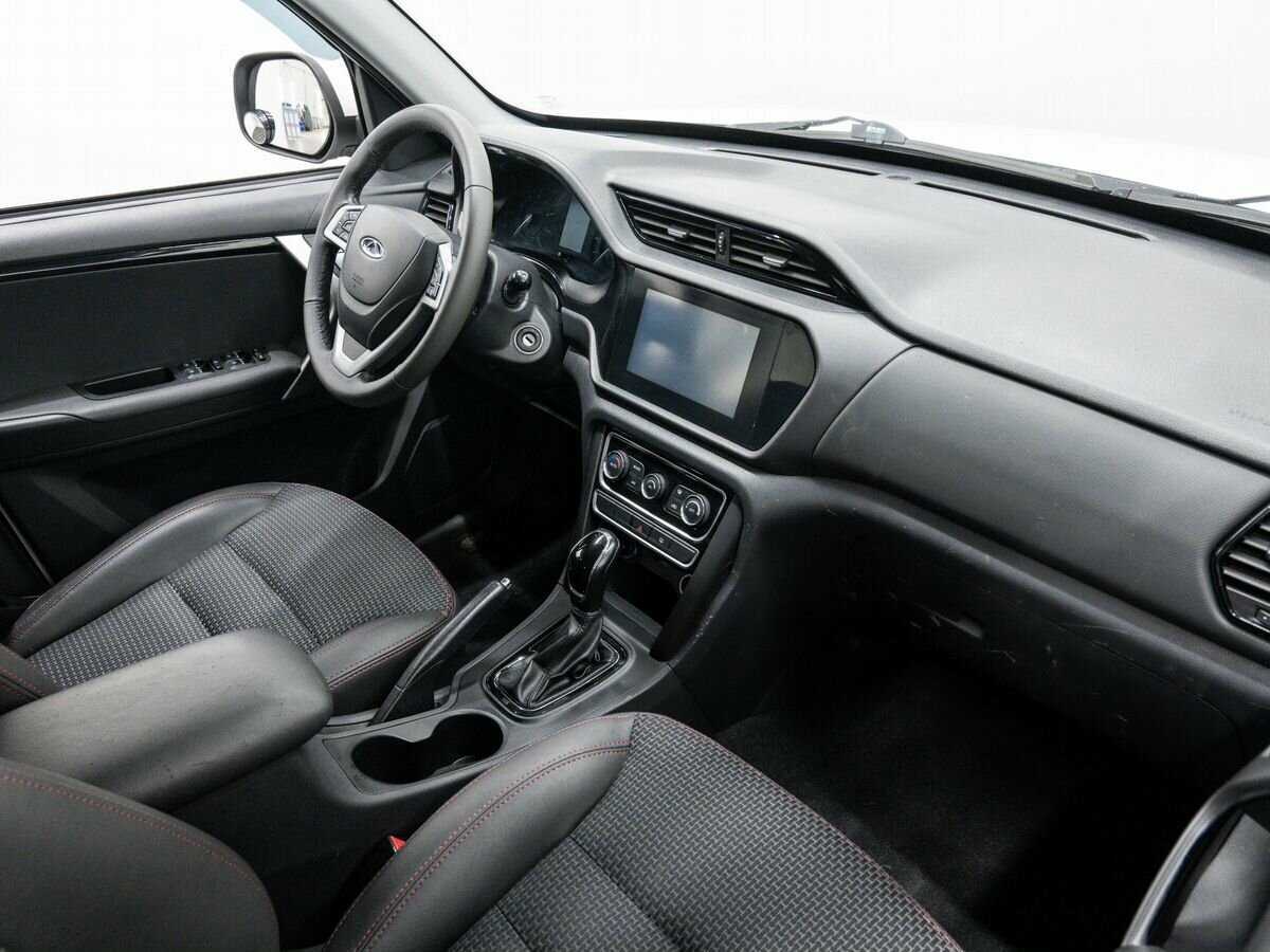 Купить Chery Tiggo 3, 2017, 128 000 км.. Фото: #8