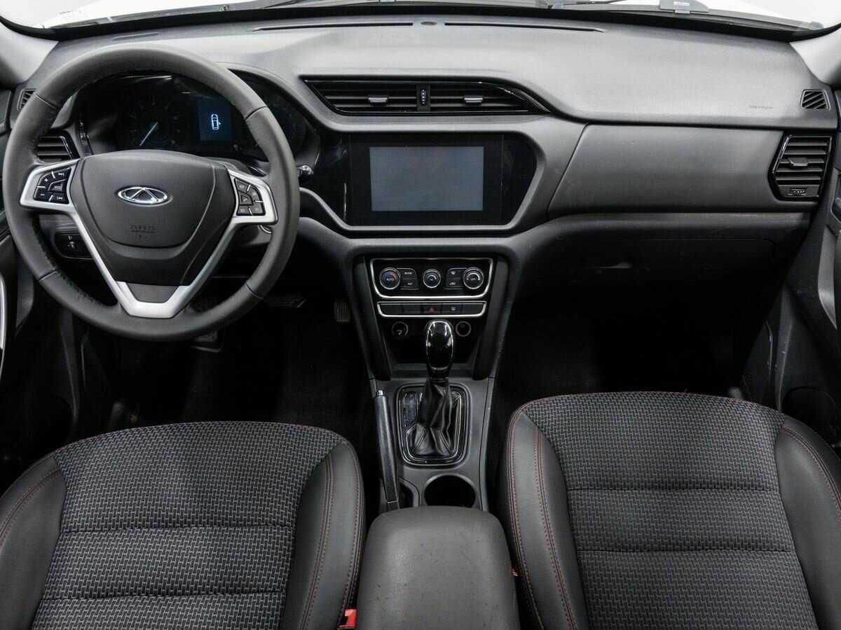 Купить Chery Tiggo 3, 2017, 128 000 км.. Фото: #10