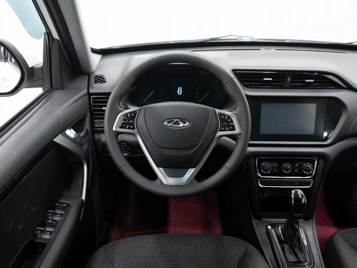 Купить Chery Tiggo 3, 2017, 128 000 км.. Фото: #11