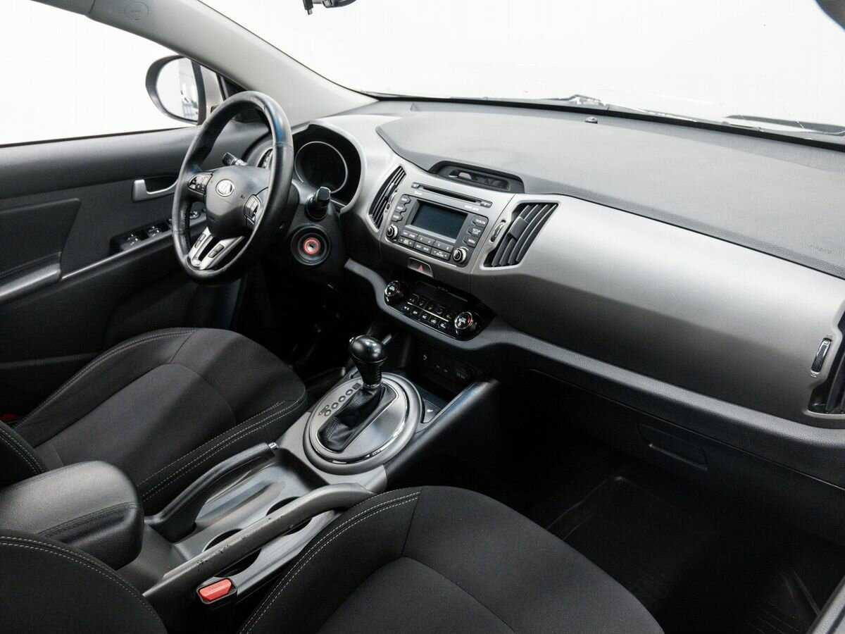 Купить Киа Спортейдж, 2014, 230 000 км.. Фото: #7