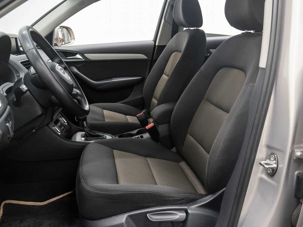 Купить Audi Q3, 2014, 201 000 км.. Фото: #13