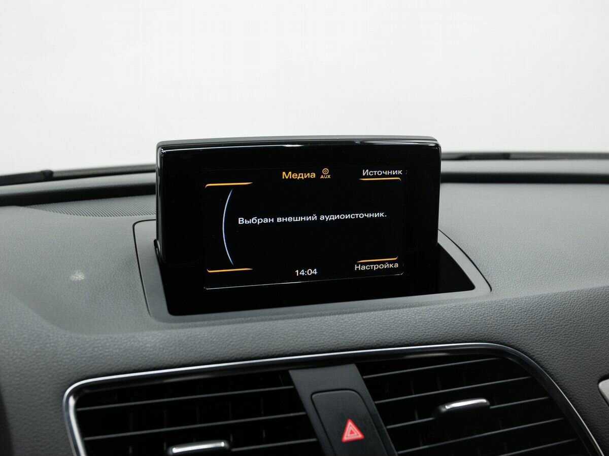Купить Audi Q3, 2014, 201 000 км.. Фото: #19