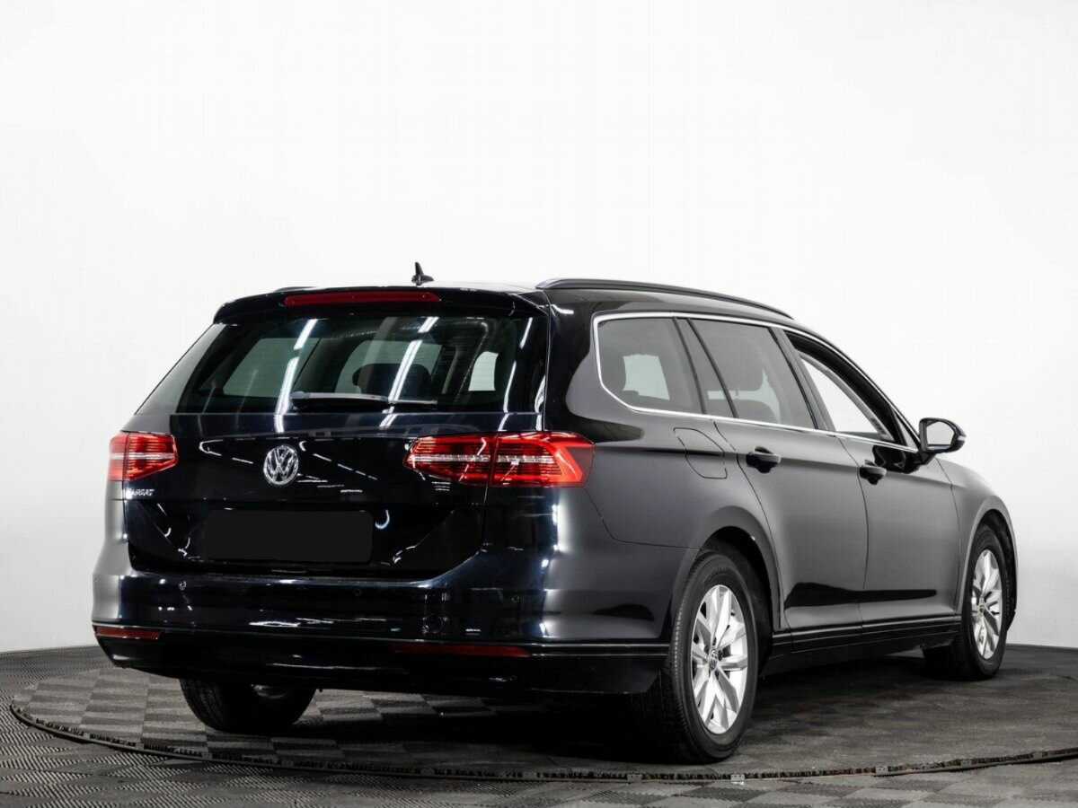 Купить Volkswagen Passat, 2018, 225 564 км.. Фото: #3