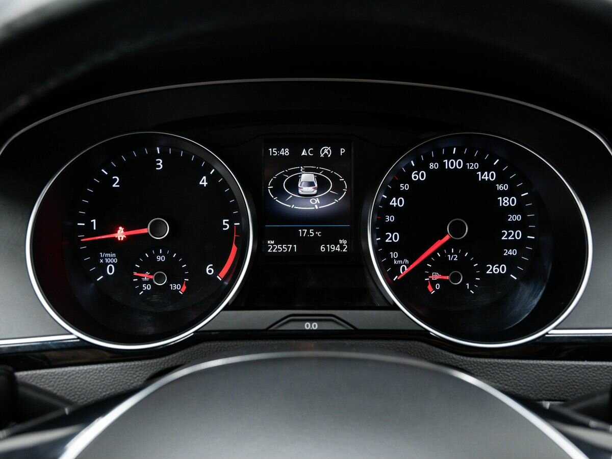 Купить Volkswagen Passat, 2018, 225 564 км.. Фото: #20