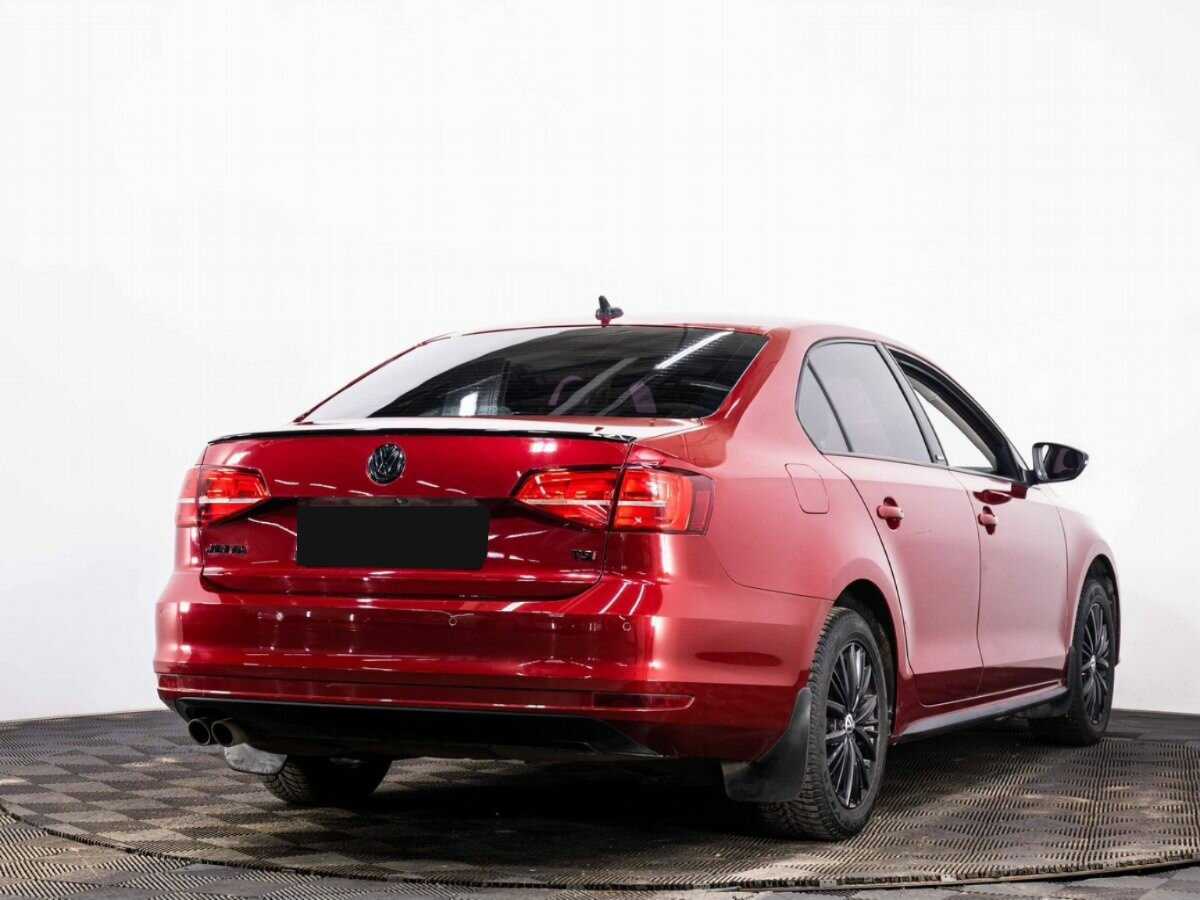 Купить Volkswagen Jetta, 2016, 170 000 км.. Фото: #5
