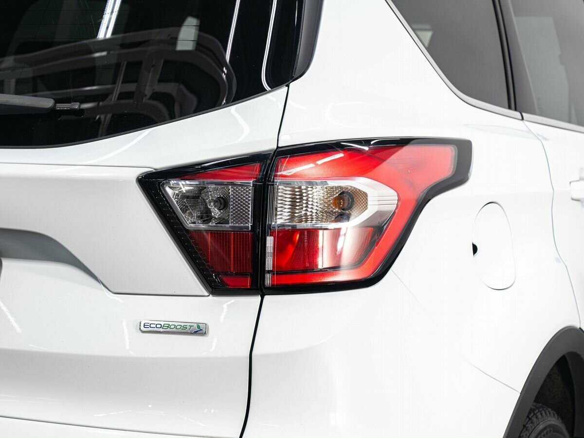 Купить Ford Kuga, 2017, 105 000 км.. Фото: #6