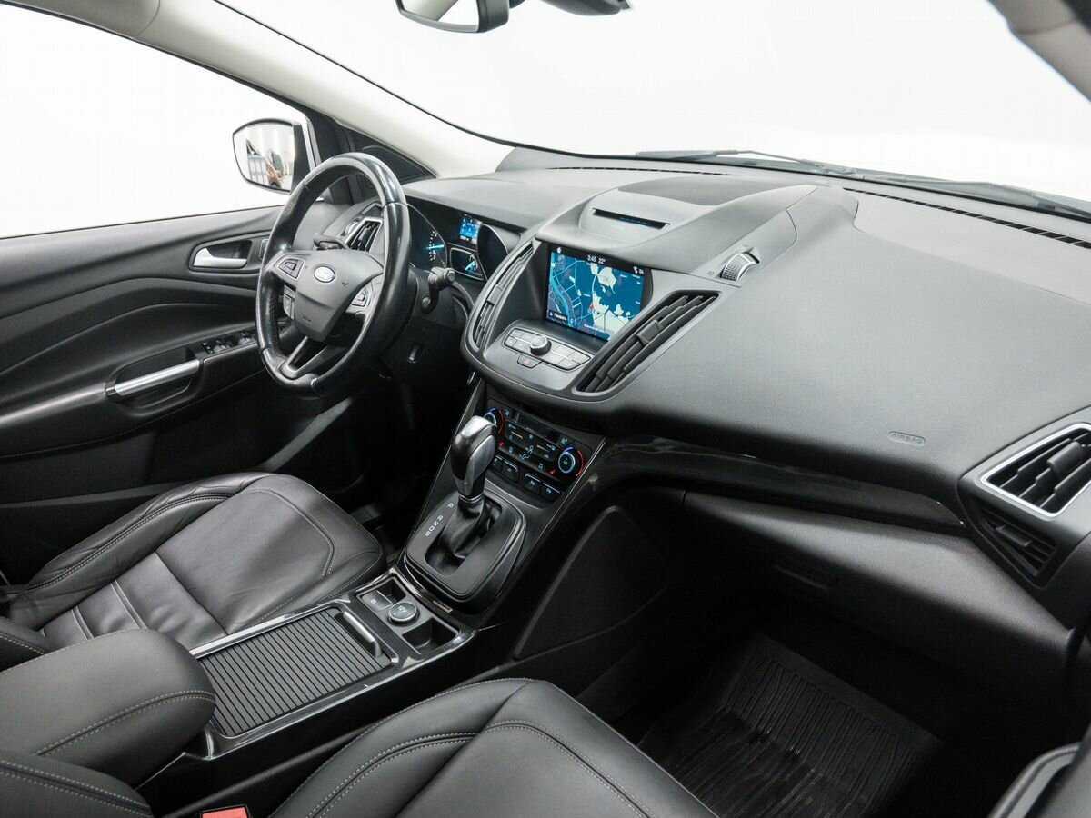 Купить Ford Kuga, 2017, 105 000 км.. Фото: #7