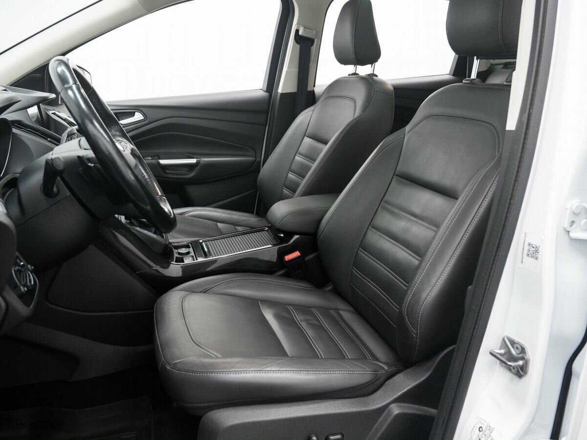 Купить Ford Kuga, 2017, 105 000 км.. Фото: #14