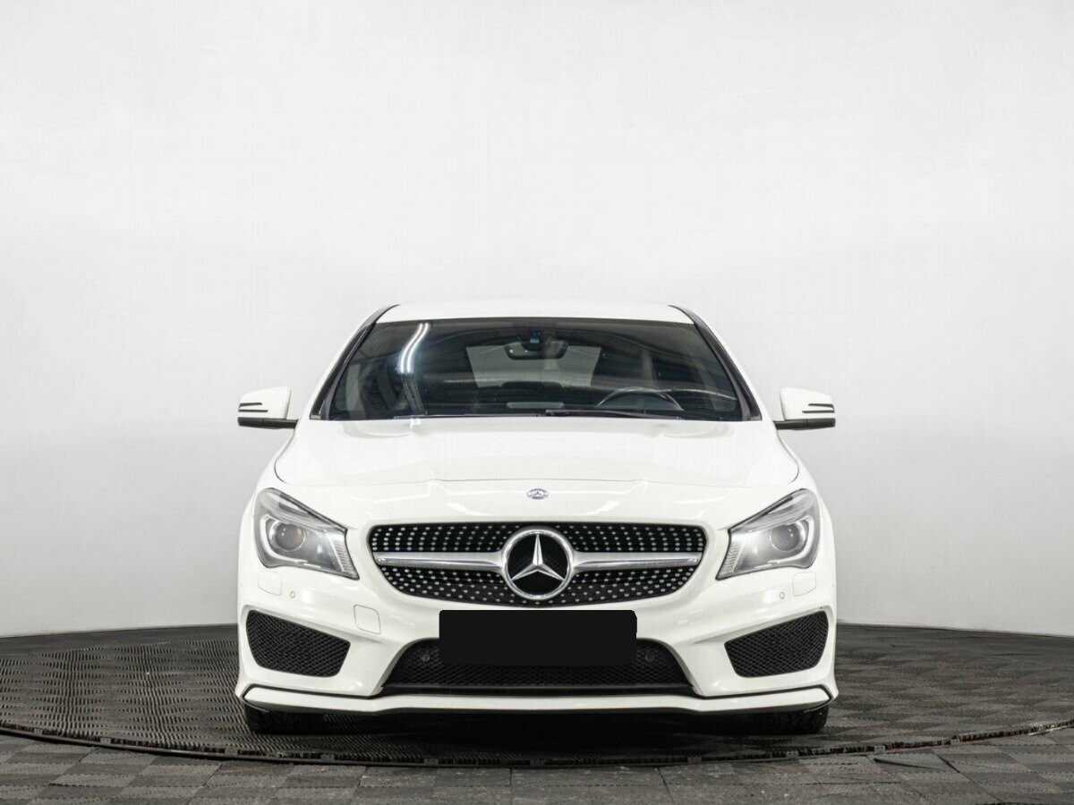 Купить Mercedes-Benz CLA, 2014, 108 000 км.. Фото: #1