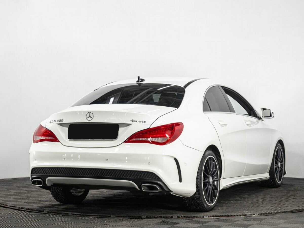 Купить Mercedes-Benz CLA, 2014, 108 000 км.. Фото: #3