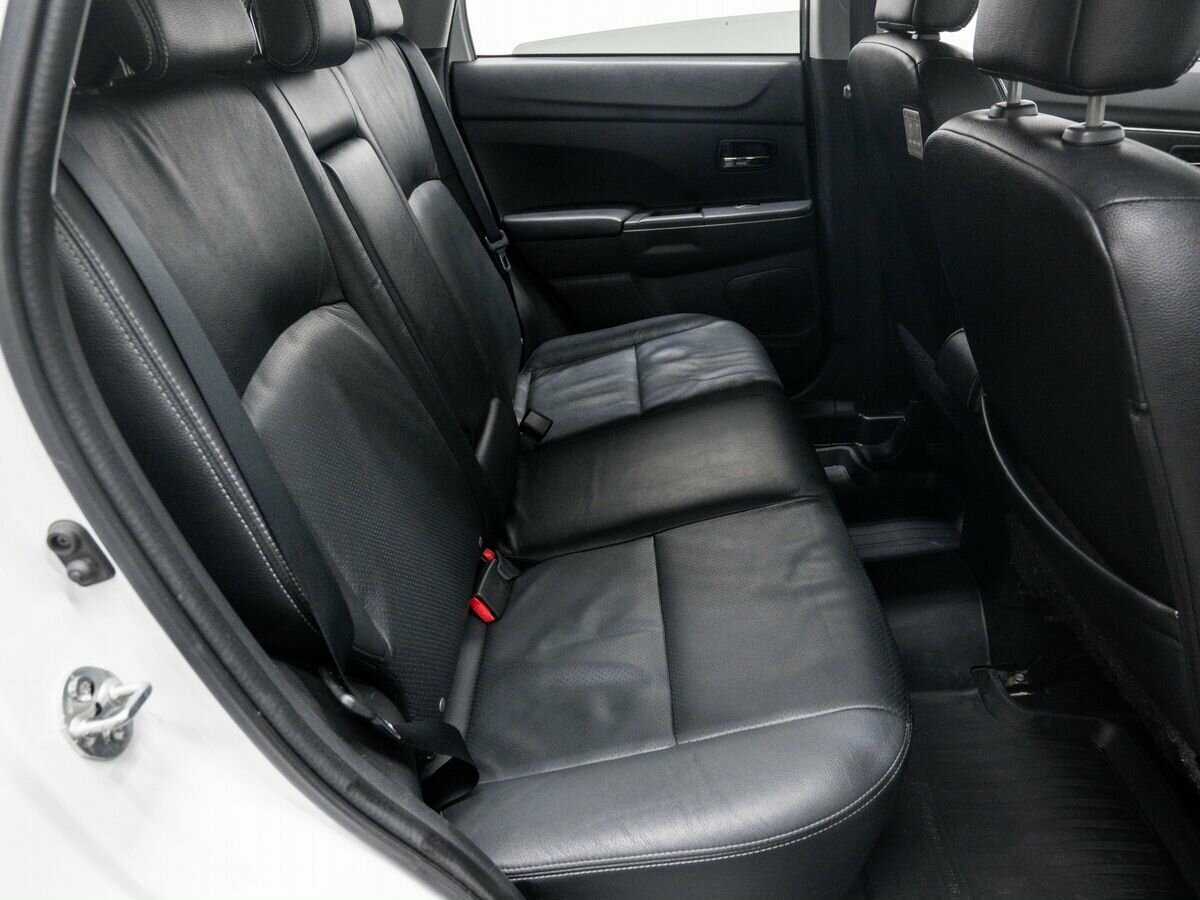 Купить Mitsubishi ASX, 2014, 199 500 км.. Фото: #8