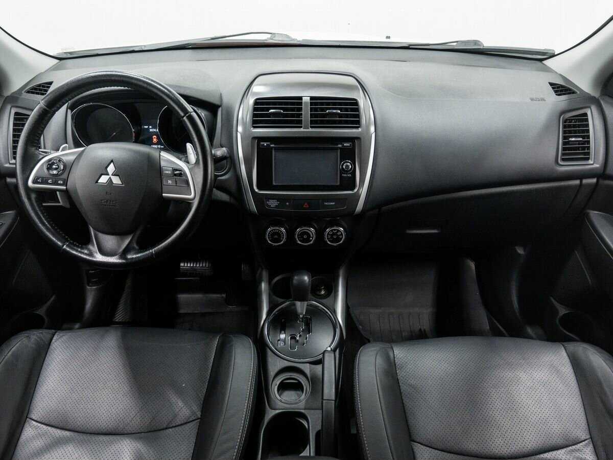 Купить Mitsubishi ASX, 2014, 199 500 км.. Фото: #9