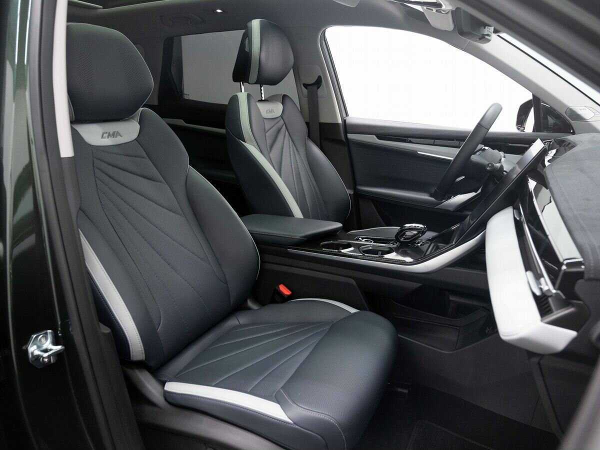 Купить Geely Atlas, 2023, 21 534 км.. Фото: #13