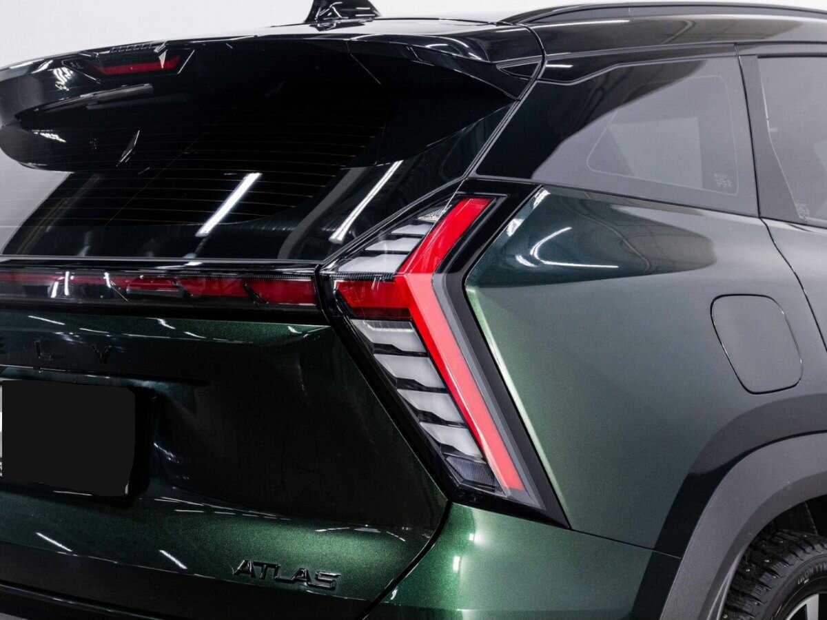 Купить Geely Atlas, 2023, 21 534 км.. Фото: #29