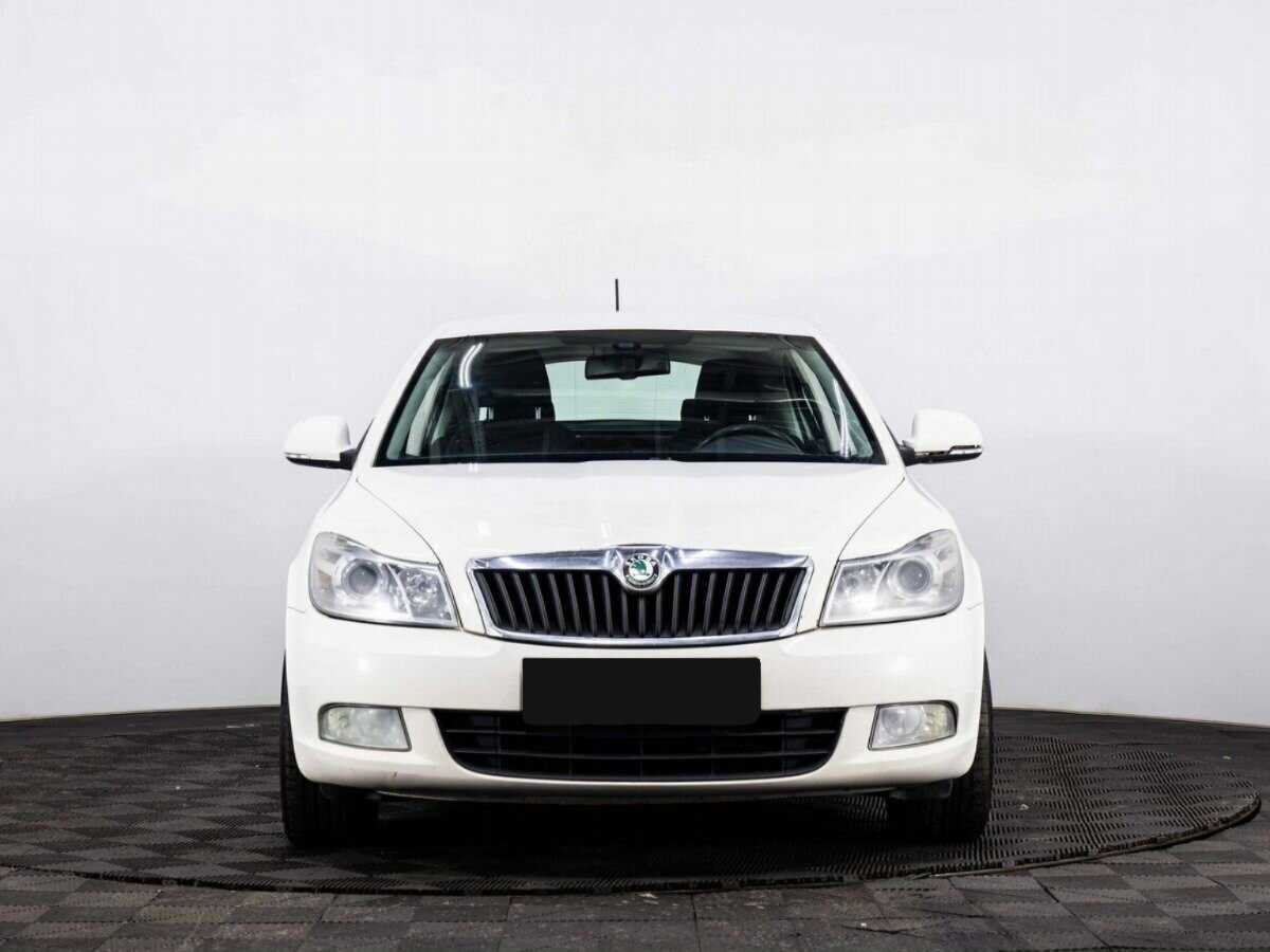 Купить Skoda Octavia, 2012, 194 196 км.. Фото: #1