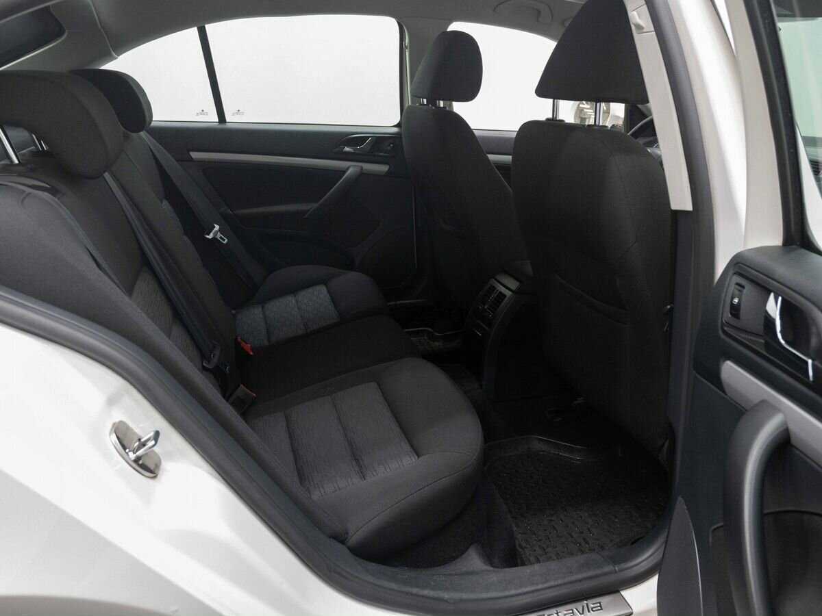 Купить Skoda Octavia, 2012, 194 196 км.. Фото: #9