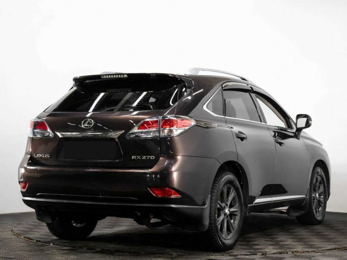 Купить Lexus RX, 2013, 155 000 км.. Фото: #2