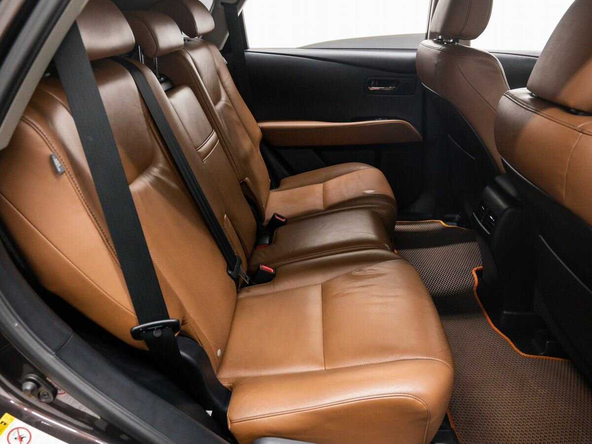 Купить Lexus RX, 2013, 155 000 км.. Фото: #8
