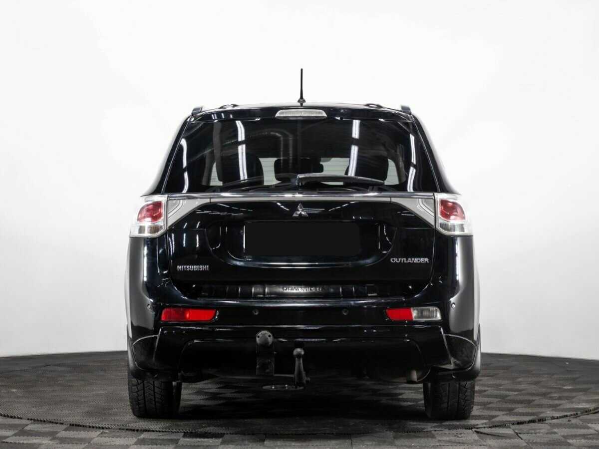 Купить Mitsubishi Outlander, 2013, 265 000 км.. Фото: #4