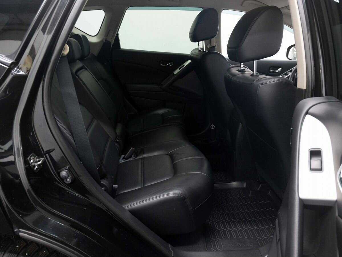 Купить Nissan Murano, 2015, 99 800 км.. Фото: #9