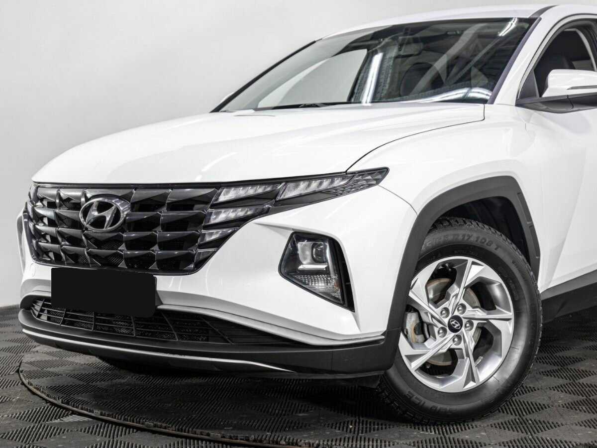 Купить Hyundai Tucson, 2021, 98 720 км.. Фото: #6
