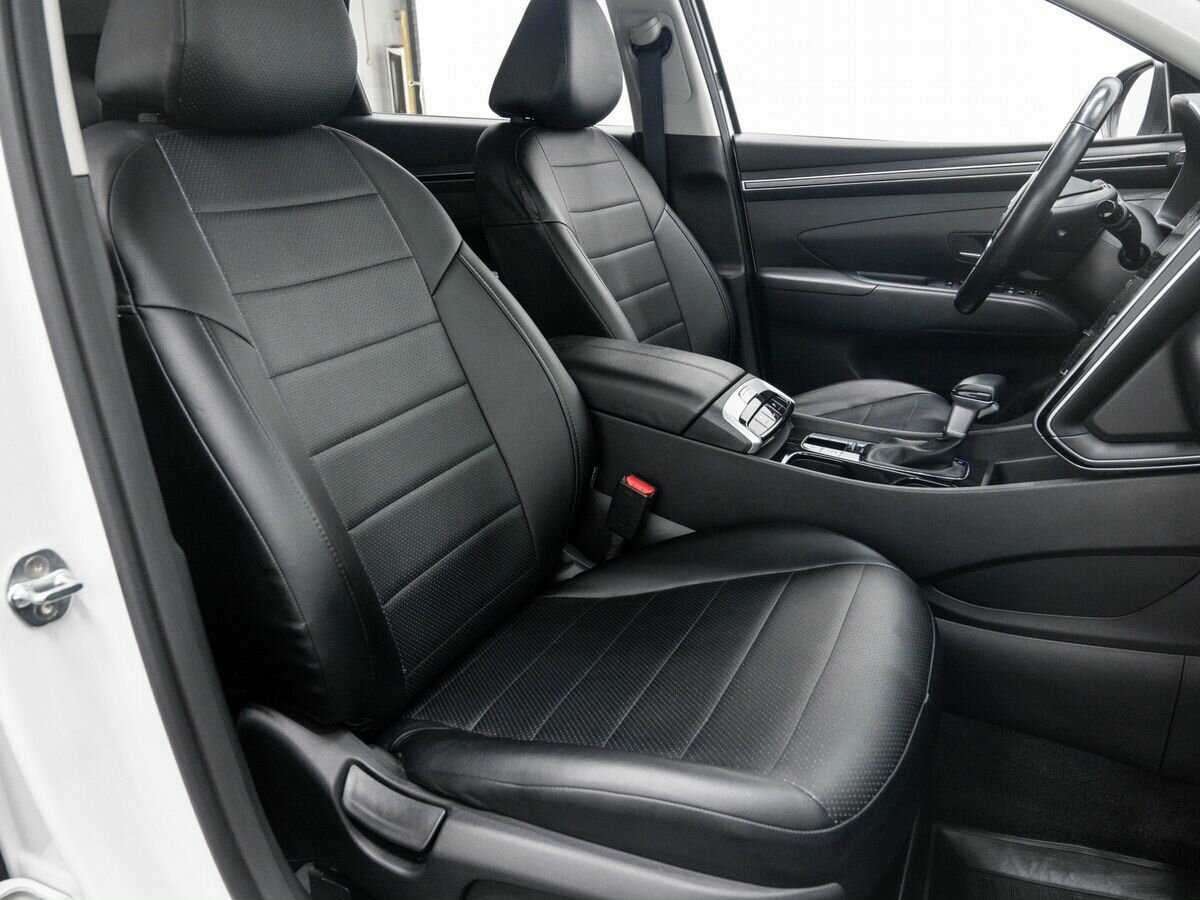 Купить Hyundai Tucson, 2021, 98 720 км.. Фото: #10