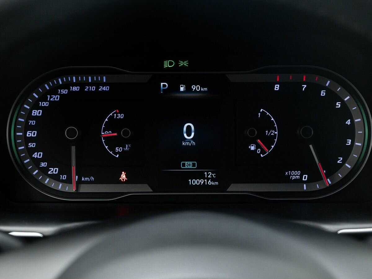 Купить Hyundai Tucson, 2021, 98 720 км.. Фото: #26