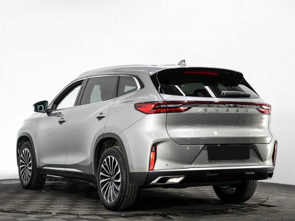 Купить EXEED TXL, 2023, 20 000 км.. Фото: #5