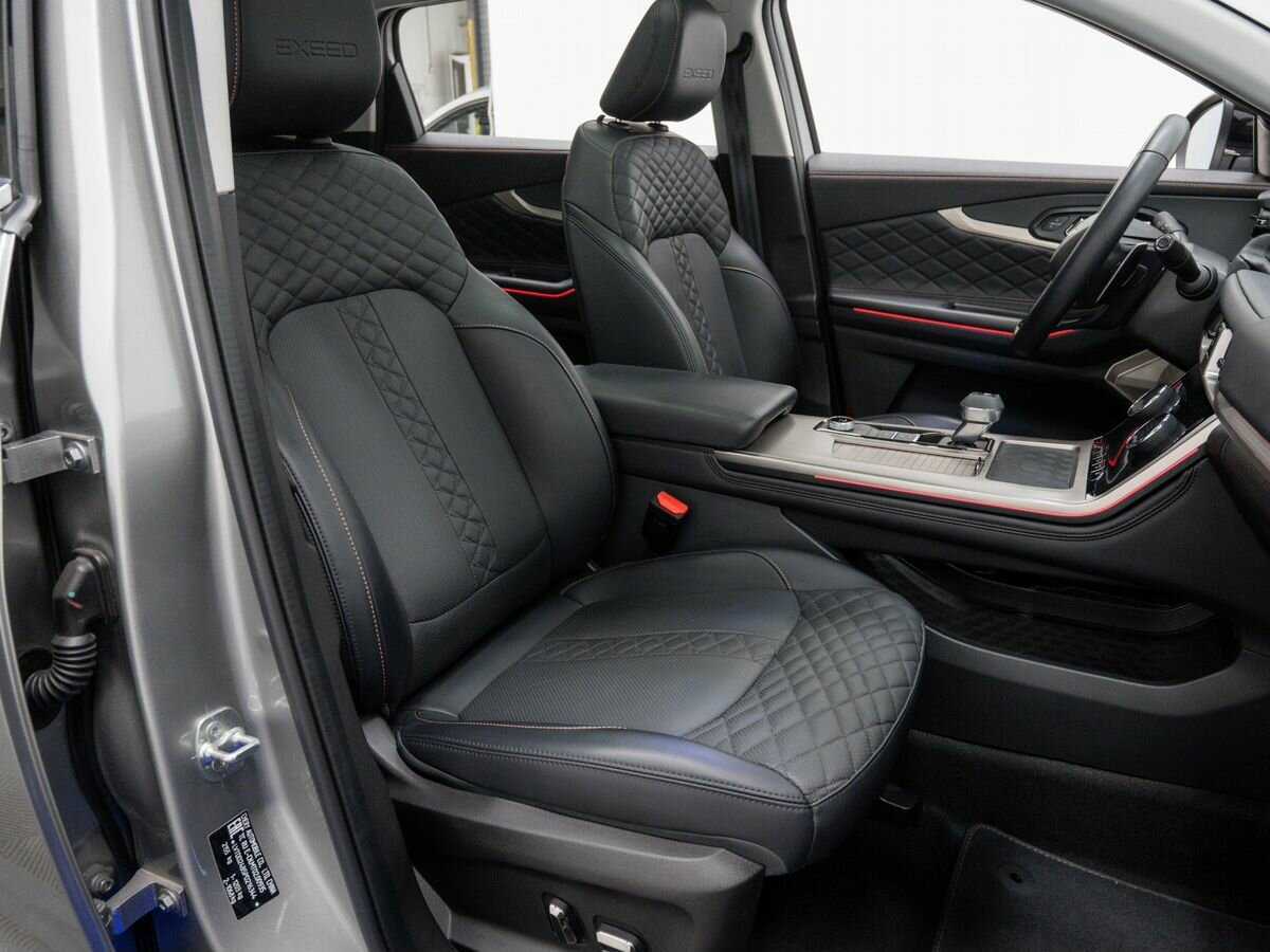 Купить EXEED TXL, 2023, 20 000 км.. Фото: #10