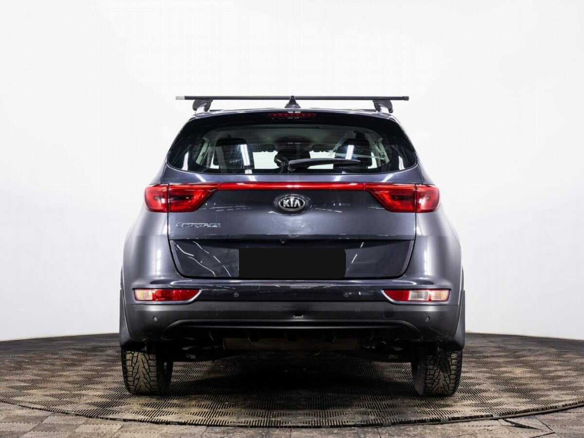 Купить Kia Sportage, 2017, 171 000 км.. Фото: #4